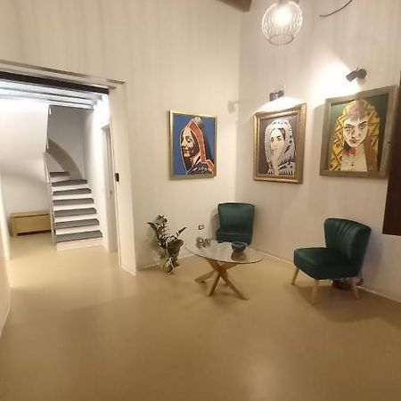 La Casetta Guest House 오리스타노 외부 사진