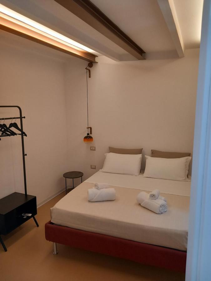 La Casetta Guest House 오리스타노 외부 사진