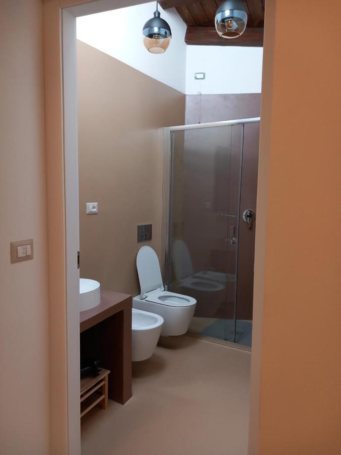 La Casetta Guest House 오리스타노 외부 사진