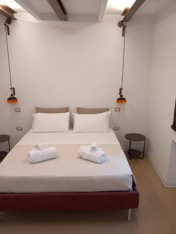 La Casetta Guest House 오리스타노 외부 사진