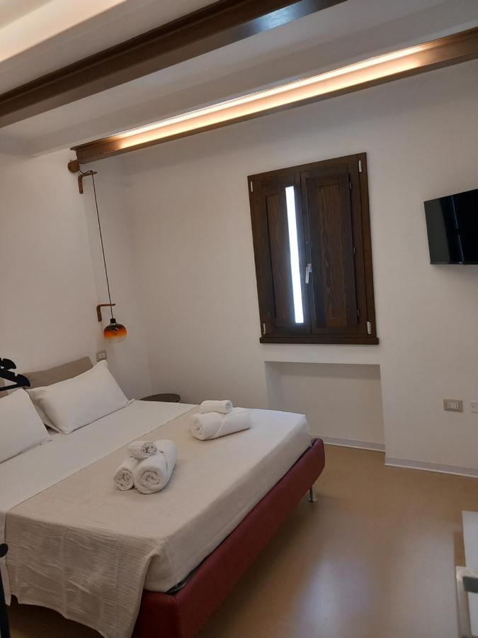 La Casetta Guest House 오리스타노 외부 사진