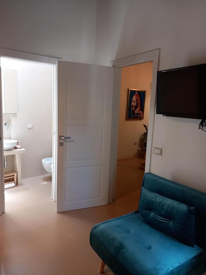 La Casetta Guest House 오리스타노 외부 사진
