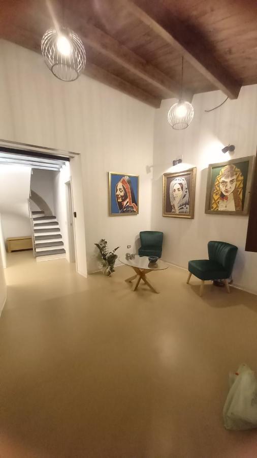 La Casetta Guest House 오리스타노 외부 사진