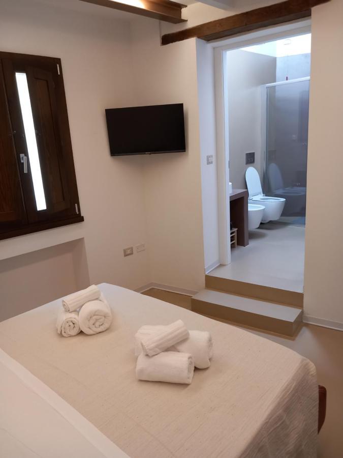 La Casetta Guest House 오리스타노 외부 사진