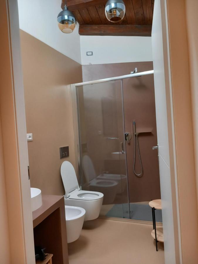 La Casetta Guest House 오리스타노 외부 사진