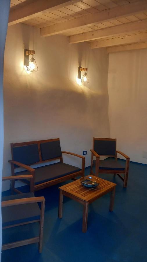 La Casetta Guest House 오리스타노 외부 사진