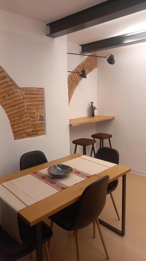 La Casetta Guest House 오리스타노 외부 사진