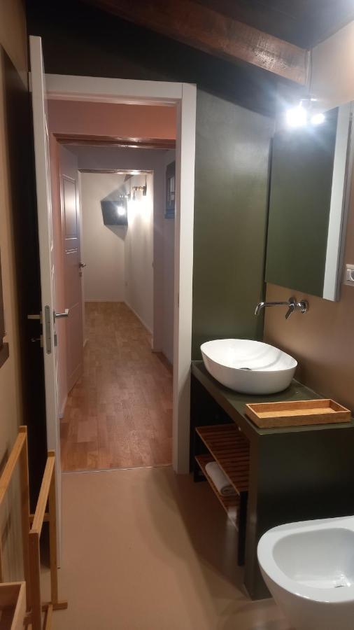 La Casetta Guest House 오리스타노 외부 사진