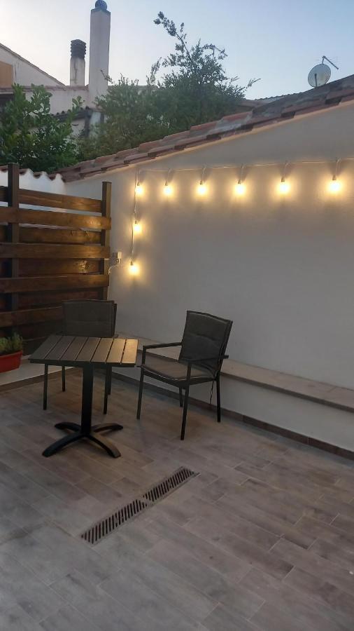 La Casetta Guest House 오리스타노 외부 사진