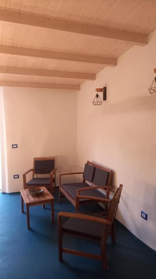 La Casetta Guest House 오리스타노 외부 사진