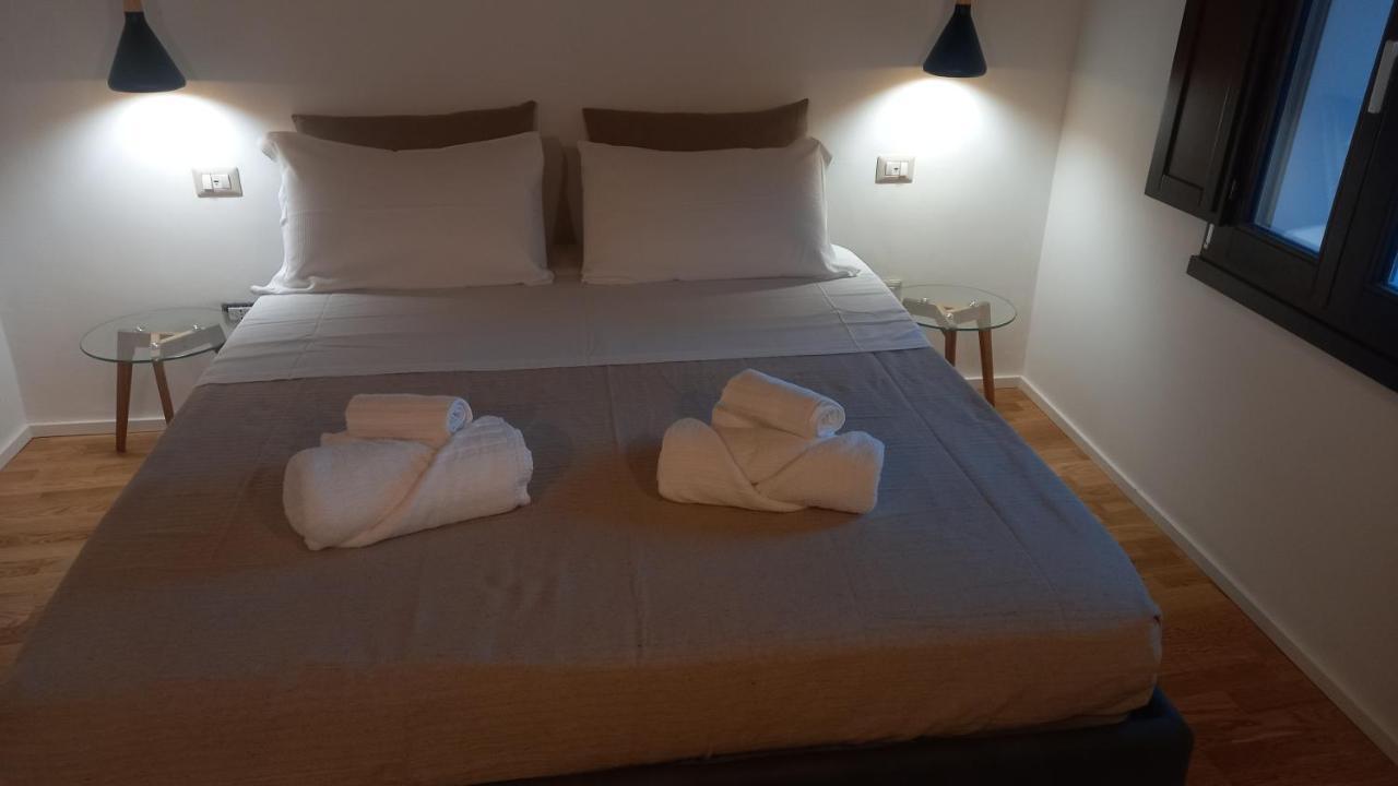 La Casetta Guest House 오리스타노 외부 사진