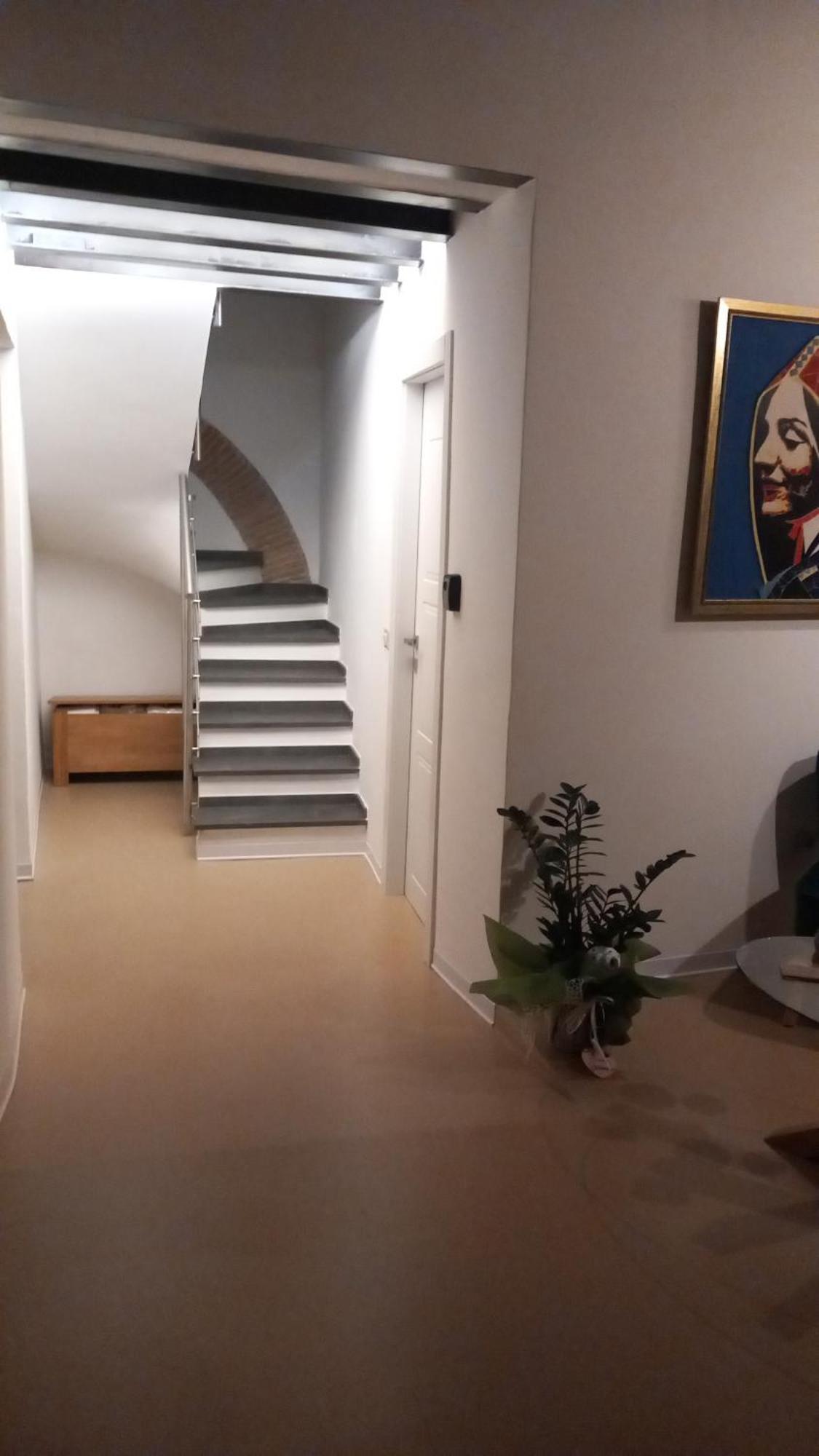 La Casetta Guest House 오리스타노 외부 사진