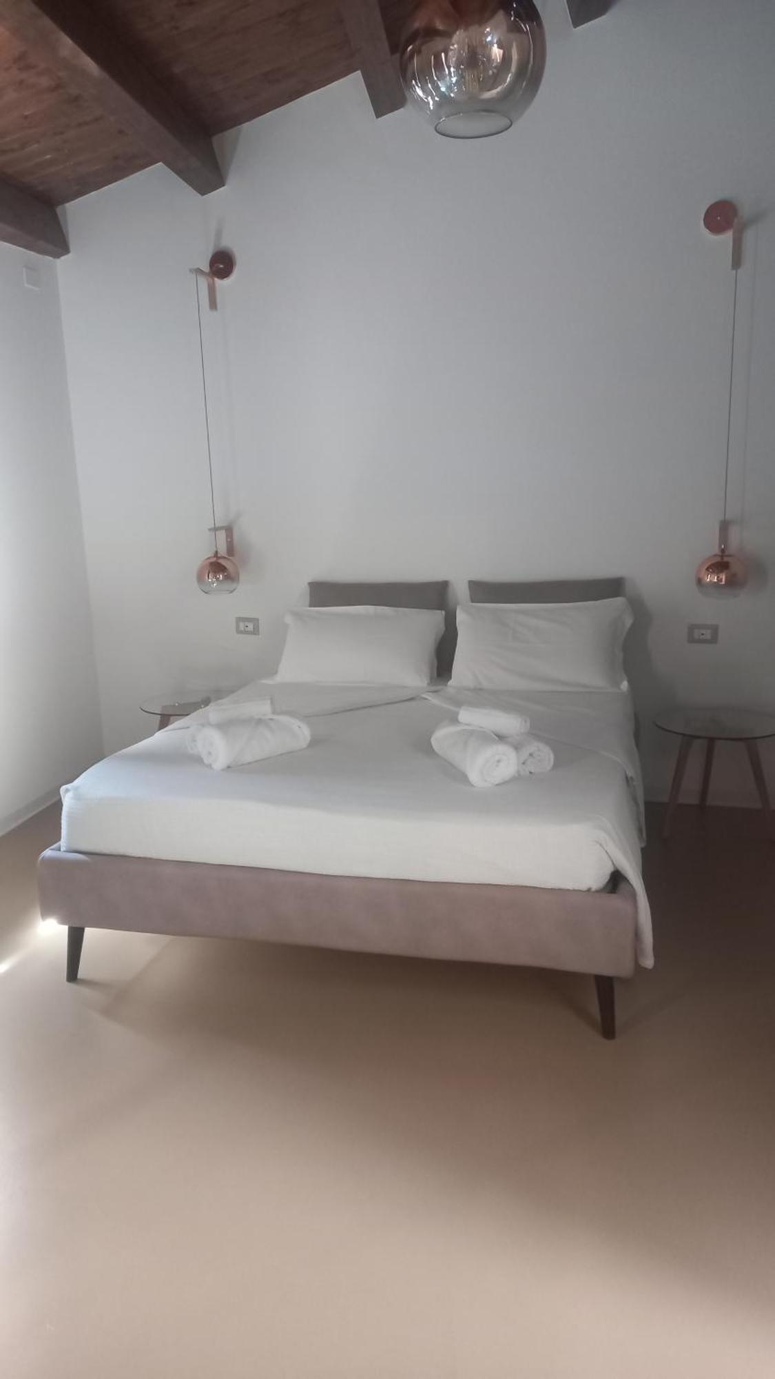 La Casetta Guest House 오리스타노 외부 사진